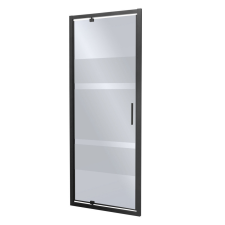 Kerra Tomar Dr 80x190 cm nyíló zuhanyajtó kád, zuhanykabin