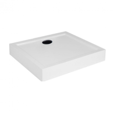 Kerra Victor univerzális szögletes zuhanytálca, 90x80x14 cm kád, zuhanykabin