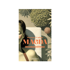 Kertész Edina - Magda menekülése irodalom