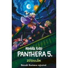 Kertész Erzsi Panthera 5. - Zúdulók gyermek- és ifjúsági könyv