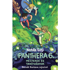 Kertész Erzsi - Panthera 6. - Mesterek és tanítványok egyéb könyv