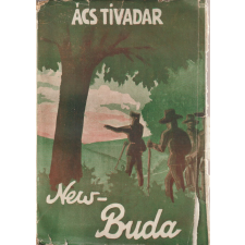 Kertész József New-Buda antikvárium - használt könyv