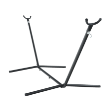  Kerti állvány függőágyhoz, fekete, OTAN NEW 3 kerti bútor