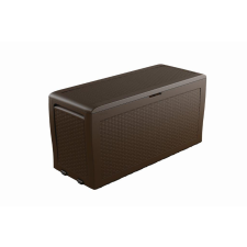  Kerti box Keter Samoa Rattan Box 270L barna kerti tárolás