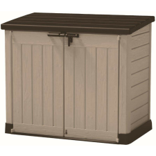 Kerti box Keter STORE-IT-OUT MAX CRT bézs / barna kerti tárolás