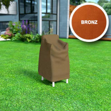  Kerti Bútor takaró - Kerti Székekhez, Bronz, 70 x70 x 110 cm kerti bútor