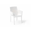  Kerti étkezőszék HARTMAN EVELYN, fehér