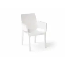  Kerti étkezőszék HARTMAN EVELYN, fehér bútor