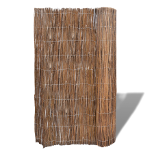 Kerti Füzött Fa Kerítés 300 x 100 cm építőanyag