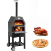  Kerti grill pizzasütő fatüzelésű