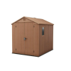  Kerti ház Keter Darwin 6 x 8 barna
