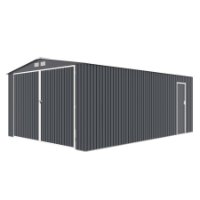  Kerti Ház S1004C FÉM 380X540X232 CM kerti tárolás