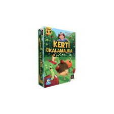  Kerti kalamajka társasjáték