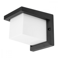 Kerti lámpa E27 Négyzet alakú fali lámpa LEVIS LUMILED kültéri világítás