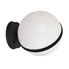  Kerti lámpa Fali lámpa CIRCULO E27 IP44 Golyós fekete-fehér Eco-Light kültéri világítás