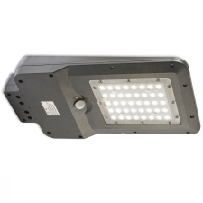  Kerti LED Solar utcai lámpa 15W 4000K 1600lm STREET Kobi mozgásérzékelő kültéri világítás
