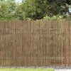  kerti nádkerítés 400 x 100 cm