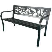  Kerti pad 125x53x77cm 62358 kerti bútor