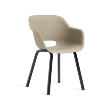  Kerti szék Keter Noa cup cappuccino, fém lábakkal, 2 db kerti bútor