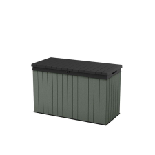  Kerti tároló Keter Darwin 662L zöld kerti tárolás