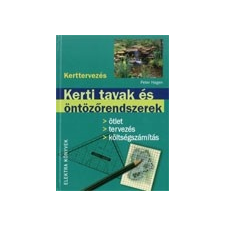 Kerti tavak és öntözőrendszerek öntözéstechnikai alkatrész