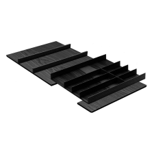 KES 009203 LiniQ evőeszköztartó szett 580-935x472 fekete papírárú, csomagoló és tárolóeszköz