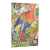 Kes Papír-Kes Trade Kft. Paperblanks határidőnapló 18 hó (2025.júl-2026.dec.heti) Maxi, vertical, Flexis, Tropical Garden
