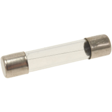  KÉSELTETETT BIZTOSÍTÉK Ø 6.3x32 mm - 10 DB beépíthető gépek kiegészítői
