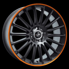  Keskin 5x112 19x8.5 ET30 KT15 Speed BLO 66.6 alufelni