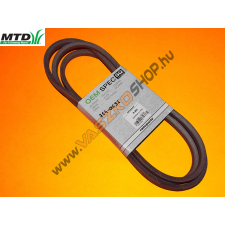  Késmeghajtó szíj MTD 754-0631 barkácsgép tartozék