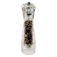 Kesper 13501 Acryl-borsőrlő, magasság 20 cm konyhai eszköz