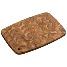 Kesper 28153 Akácfa vágódeszka, 40 x 28 x 2 cm konyhai eszköz