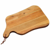 Kesper 28611 Acacia vágódeszka és tálalódeszka,37,5 x 23 x 1,5 cm
