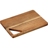 Kesper 29140 Acacia vágódeszka és tálalódeszka 28 x 19 x 1,7 cm, S