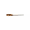 Kesper Akácfából készült fakanál fém nyéllel, hossza: 300 mm, perforált