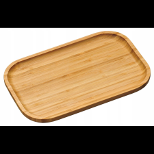 Kesper bambusz szervírozó tálca 30,5 x 20cm (58160) tányér és evőeszköz