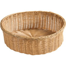 Kesper Kenyér/gyümölcskosár, ovális, magasság: 110 mm, átmérő: 360 mm konyhai eszköz