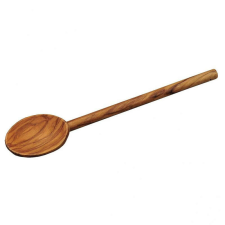 Kesper Konyhakanál Kesper 83003, Olajfa, 30cm, Mosogatógépben mosható, Barna konyhai eszköz