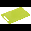 Kesper PVC Vágódeszka, 34×24 cm, zöld (30481)