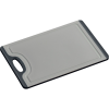 Kesper Szürke vágódeszka, csúszásmentes, hossz: 365 mm, szélesség: 245 mm