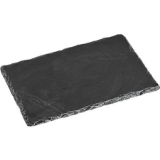 Kesper téglalap alakú pala tálalólap 30x20cm (38100) (kesper38100) tányér és evőeszköz