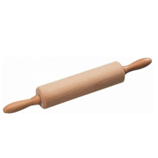 Kesper Tészta sodrófa Kesper 69376, 41,5cm, Fa tengely, Bükk, Barna konyhai eszköz