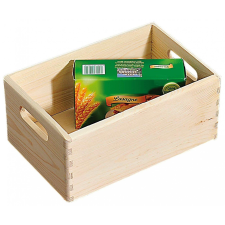 Kesper többcélú fadoboz, 30 × 20 × 14 cm (69400) bútor