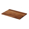 Kesper Vágódeszka akácfából 23 x 15 cm, 3 darab (28403)