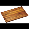 Kesper Vágódeszka akácfából 40 x 26 cm (28181)