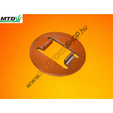  Késtartó biztosító lemez MTD 1600W barkácsgép tartozék