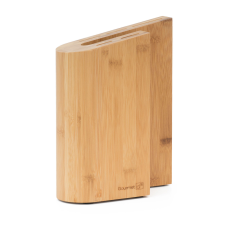 Késtartó blokk G21 Gourmet, bambusz 5 kés számára papírárú, csomagoló és tárolóeszköz