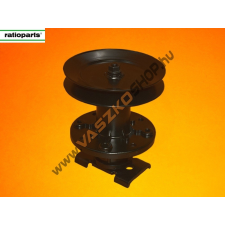  Késtengely csapágyházzal AL-KO T12-100SD barkácsgép tartozék