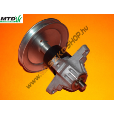  Késtengely csapágyházzal MTD Platinum 75 RD (bal) barkácsgép tartozék