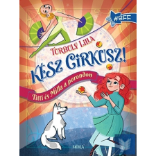 Kész cirkusz! gyermek- és ifjúsági könyv